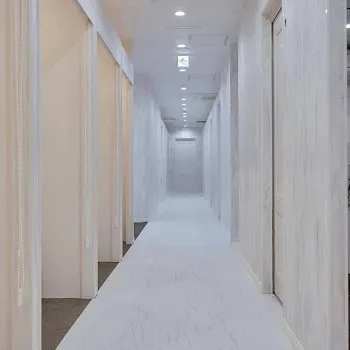 デイリースキンクリニック 全国4院の院内の様子