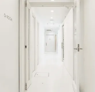 オラクル美容皮膚科 日本・海外に100院の院内の様子