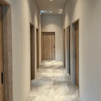 ROOTS Clinicの院内の様子