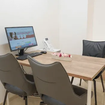 渋谷美容外科クリニック 全国5院のデンシティを受ける前のカウンセリングルーム