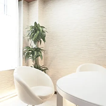 ジョウクリニック 全国5院の刺青除去を受ける前のカウンセリングルーム