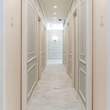 ルラ（LULA）美容クリニック 全国34院の刺青除去を受ける医院の院内の様子