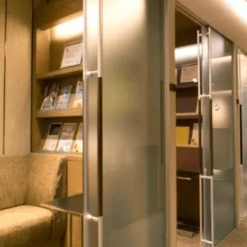 聖心美容クリニック 全国10院の刺青除去を受ける前の待合室