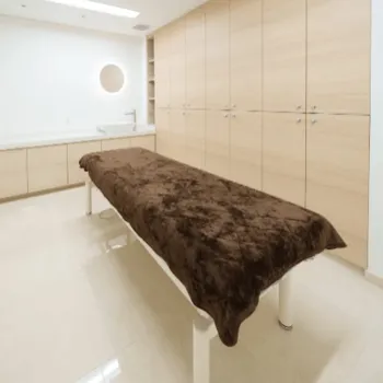 渋谷美容外科クリニック 全国5院の刺青除去を受ける施術室