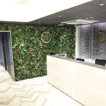 TAクリニック 全国3院のインモードを受ける前の受付