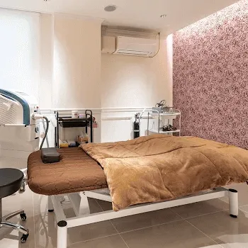 エルムクリニック 全国4院のジャルプロスーパーハイドロを受ける施術室