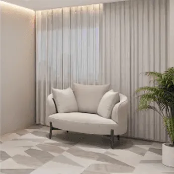 PRISM Beauty Clinic 全国1院のジュブゼンを受ける前の待合室