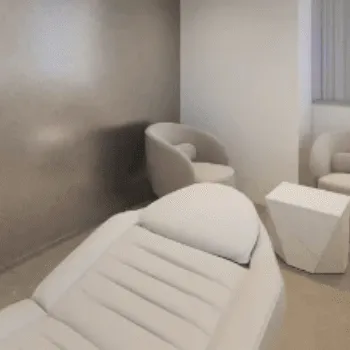 PRISM Beauty Clinic 全国1院のジュブゼンを受ける施術室