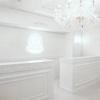 A CLINIC 全国8院のリズネを受ける前の受付