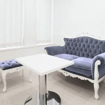 A CLINIC 全国8院のリズネを受ける前のカウンセリングルーム