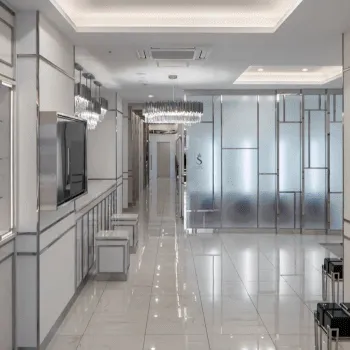 栄ビューティークリニックの院内の様子