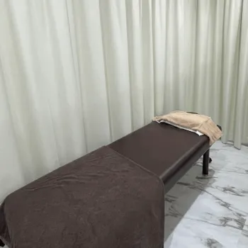 アイシークリニック 全国6院のミラドライを受ける施術室