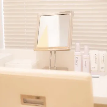 東京プラチナムクリニック 全国1院のミラドライを受けた後のパウダールーム