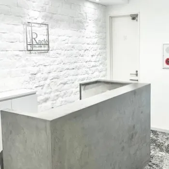 新宿ラクル美容外科クリニック 全国1院のミラドライを受ける前の受付