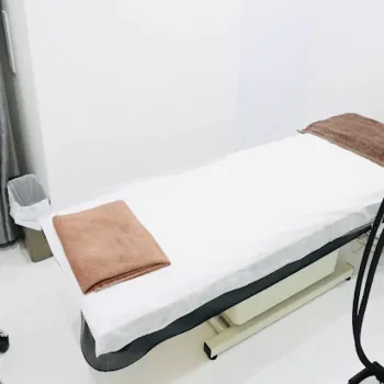 新宿ラクル美容外科クリニック 全国1院のミラドライを受ける施術室