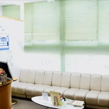 リオラビューティークリニック 全国2院のミラドライを受ける前の待合室