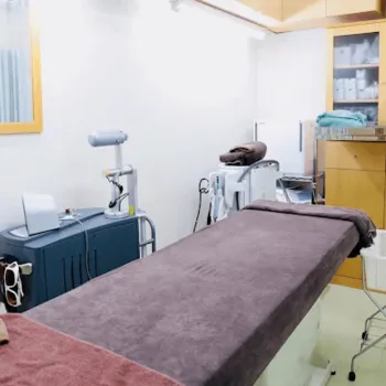 リオラビューティークリニック 全国2院のミラドライを受ける施術室