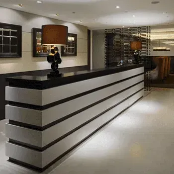 湘南美容クリニック 全国49院のミラドライを受ける前の受付