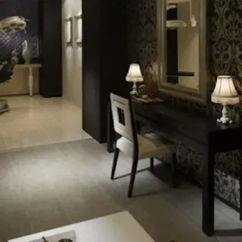 湘南美容クリニック 全国49院のミラドライを受けた後のパウダールーム