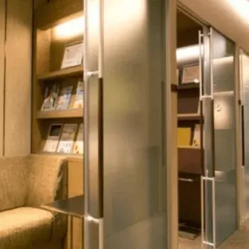 聖心美容クリニック 全国9院のミラドライを受ける前の待合室