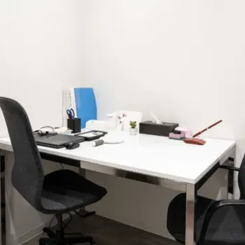 東京美容外科 全国8院のミラドライを受ける前の診察室