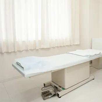 フェミークリニック 全国6院のプルリアルデンシファイを受ける施術室