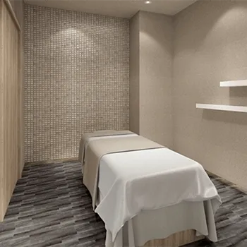 水の森美容クリニック 全国3院のプルリアルデンシファイを受ける施術室