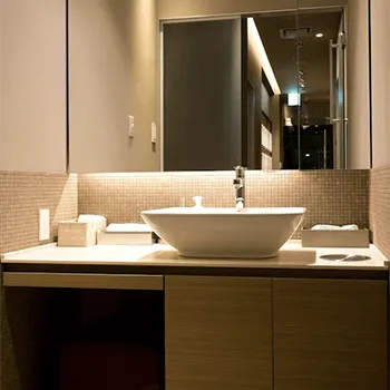 聖心美容クリニック 全国10院のプルリアルデンシファイを受けた後のパウダールーム