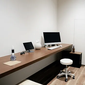 NEXUS CLINIC 全国1院のプロファイロを受ける前のカウンセリングルーム