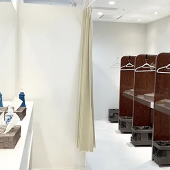 湘南美容クリニック 日本・海外に258院(※2025年10月31日時点)のプロファイロを受けた後のパウダールーム