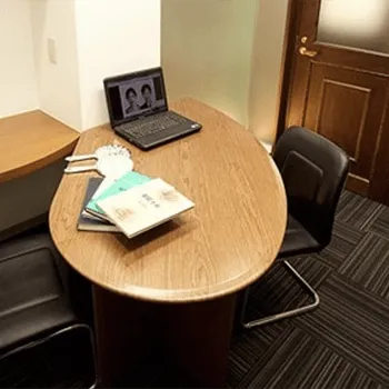 共立美容外科の白玉点滴・注射を受ける前のカウンセリングルーム