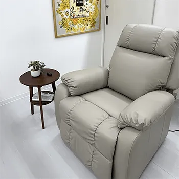 ニューエイジクリニックの白玉点滴・注射を受ける施術室