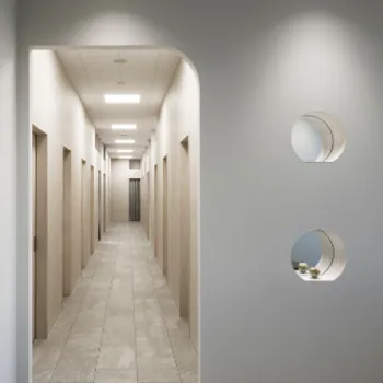 ライブリークリニック 船橋院の院内の様子