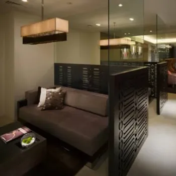 湘南美容クリニック 千葉付近1院のオンダリフトを受ける前の待合室