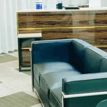 共立美容外科 千葉院のピコスポットを受ける前の待合室