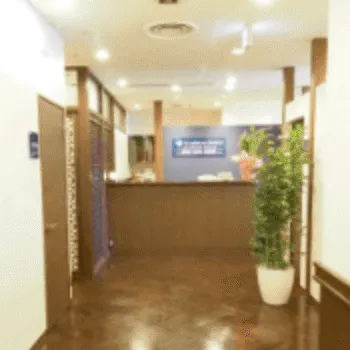 ユイメディカルクリニック 幕張医院のピコスポットを受ける前の受付