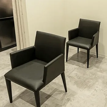 BSクリニック 福岡1院の脂肪冷却を受ける前の待合室