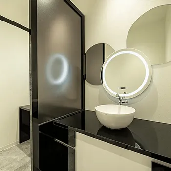 BSクリニック 福岡1院の脂肪冷却を受けた後のパウダールーム