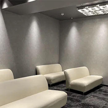 ディオクリニック 福岡天神院の脂肪冷却を受ける前の待合室