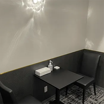 ディオクリニック 福岡天神院の脂肪冷却を受ける前のカウンセリングルーム