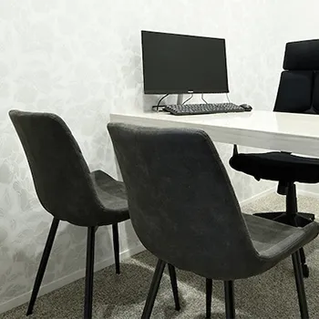 モデナクリニックの脂肪冷却を受ける前のカウンセリングルーム