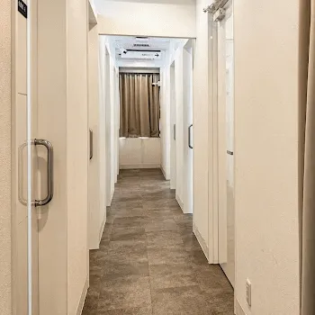 レナトゥスクリニック 福岡天神院 の院内の様子