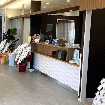 ケーズ皮膚科 美容皮膚科のミラドライを受ける前の受付