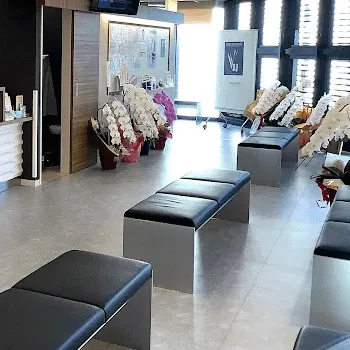 ケーズ皮膚科 美容皮膚科のミラドライを受ける前の待合室