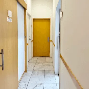 共立美容外科 福岡院の院内の様子