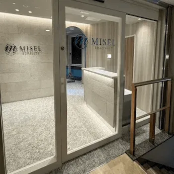 ミセルクリニック 福岡院の入口の様子