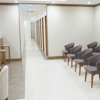 あおばクリニック 福岡2院の院内の様子