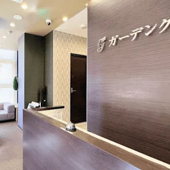 ガーデンクリニック 福岡院のフォトフェイシャルを受ける前の受付