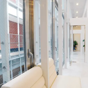 共立美容外科 福岡院の院内の様子