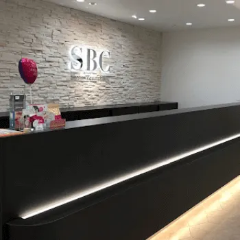 湘南美容クリニック 福岡3院のフォトフェイシャルを受ける前の受付